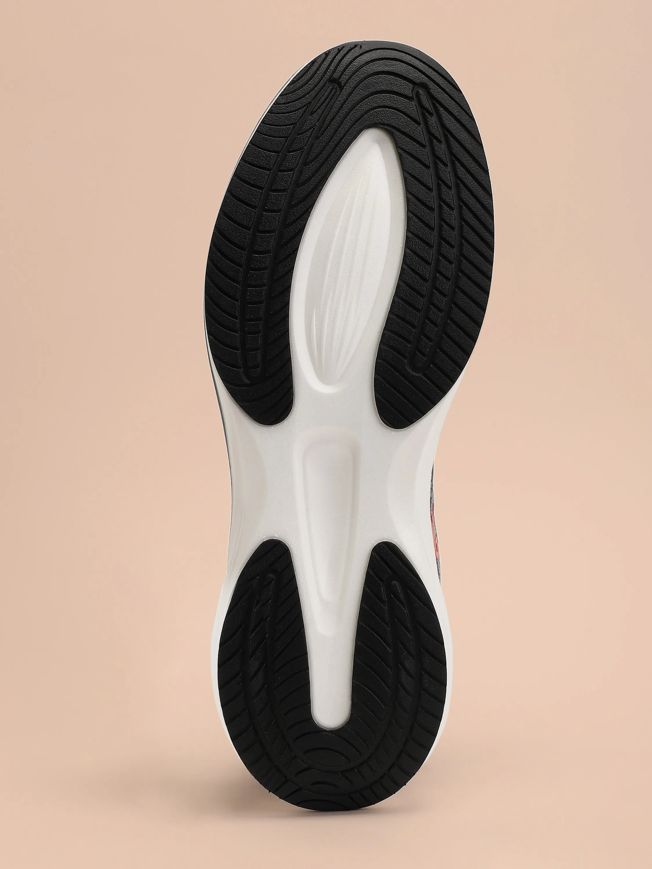 Active Men Running Shoes - Dark Grey