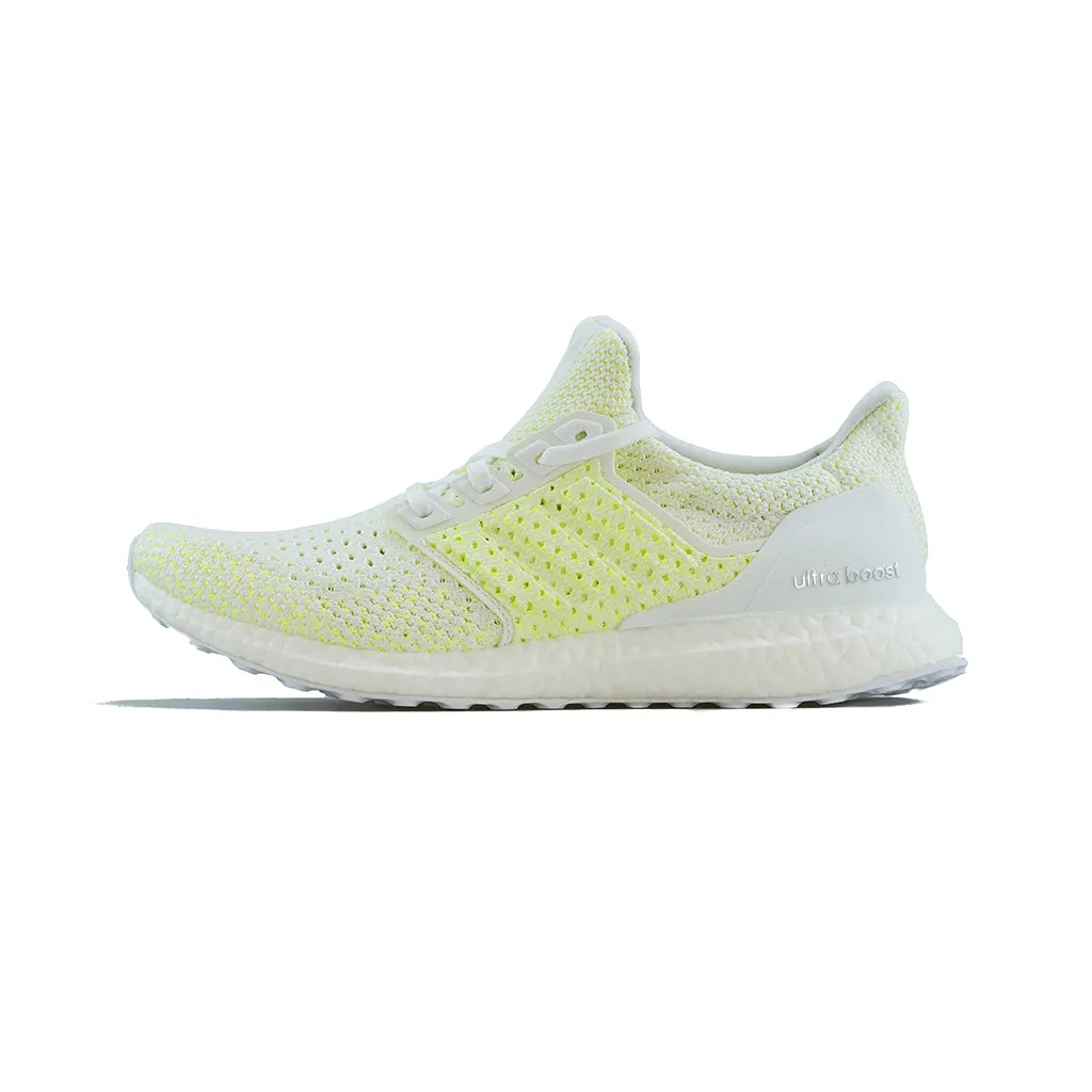 adidas - UltraBOOST Clima (Cloud White/Cloud White/Solar Yellow)