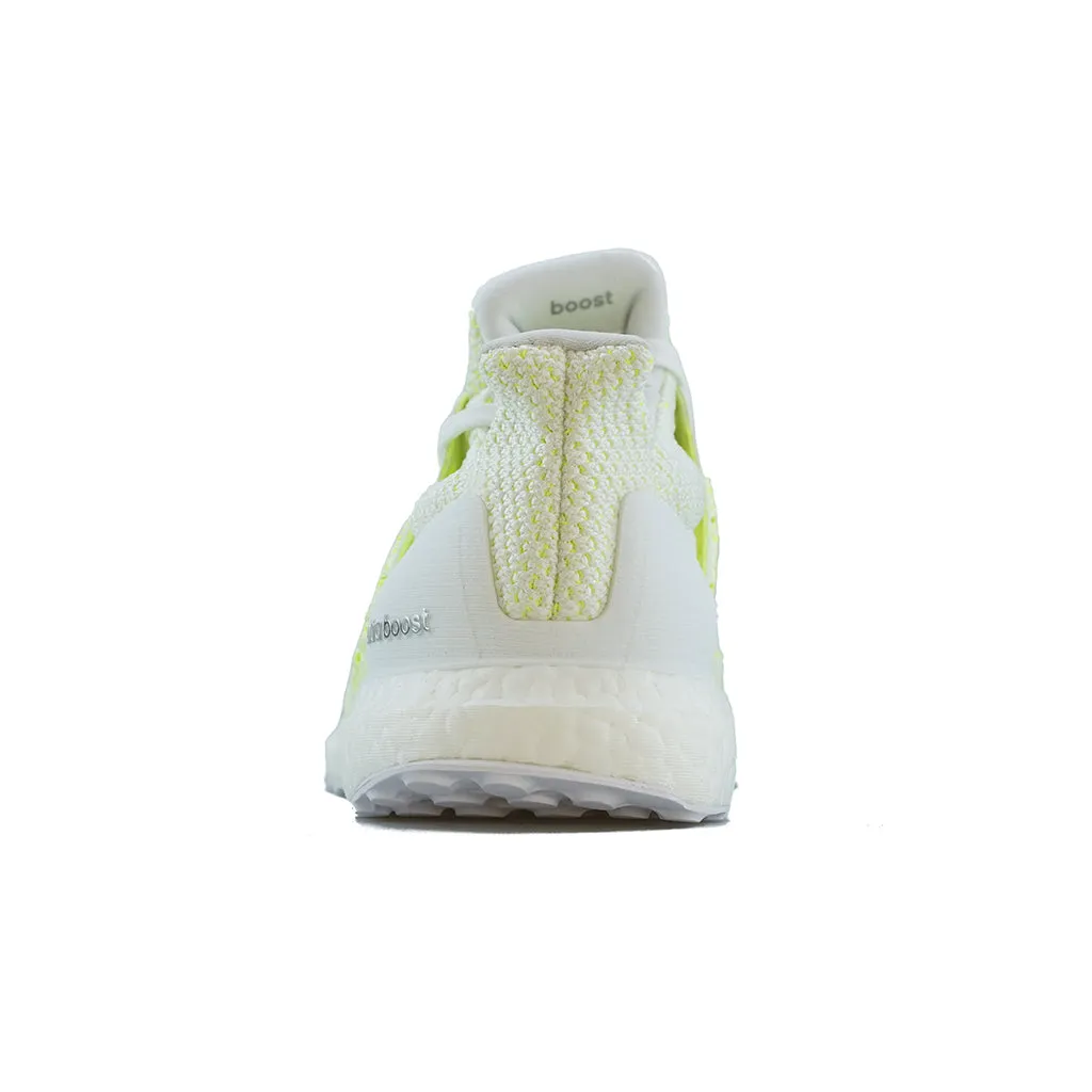 adidas - UltraBOOST Clima (Cloud White/Cloud White/Solar Yellow)