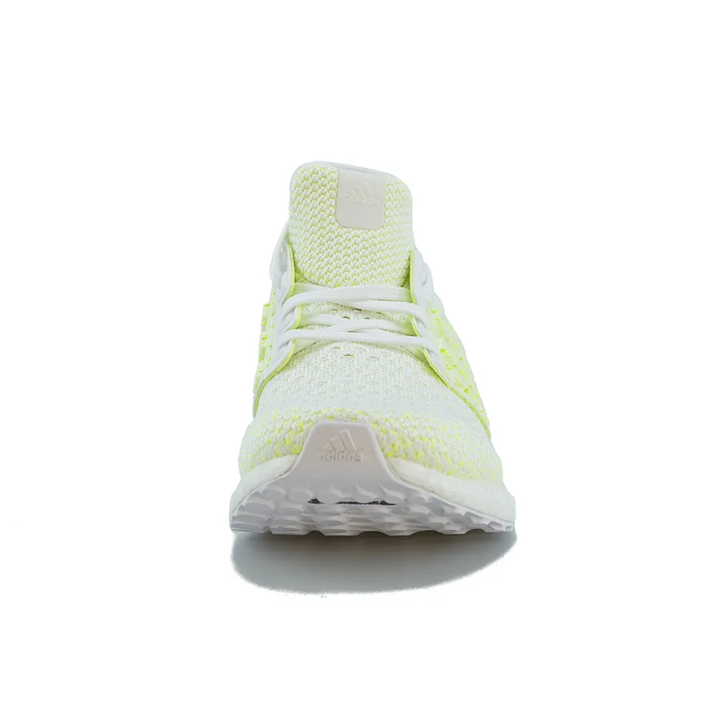 adidas - UltraBOOST Clima (Cloud White/Cloud White/Solar Yellow)