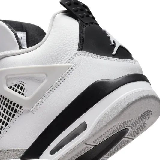 Air Jordan 4 Retro Military Black