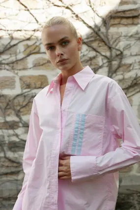 ASTON - Buddy Shirt BABY/POWDER