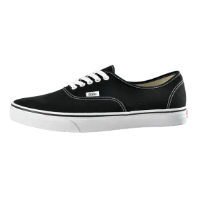 Authentic Black / White