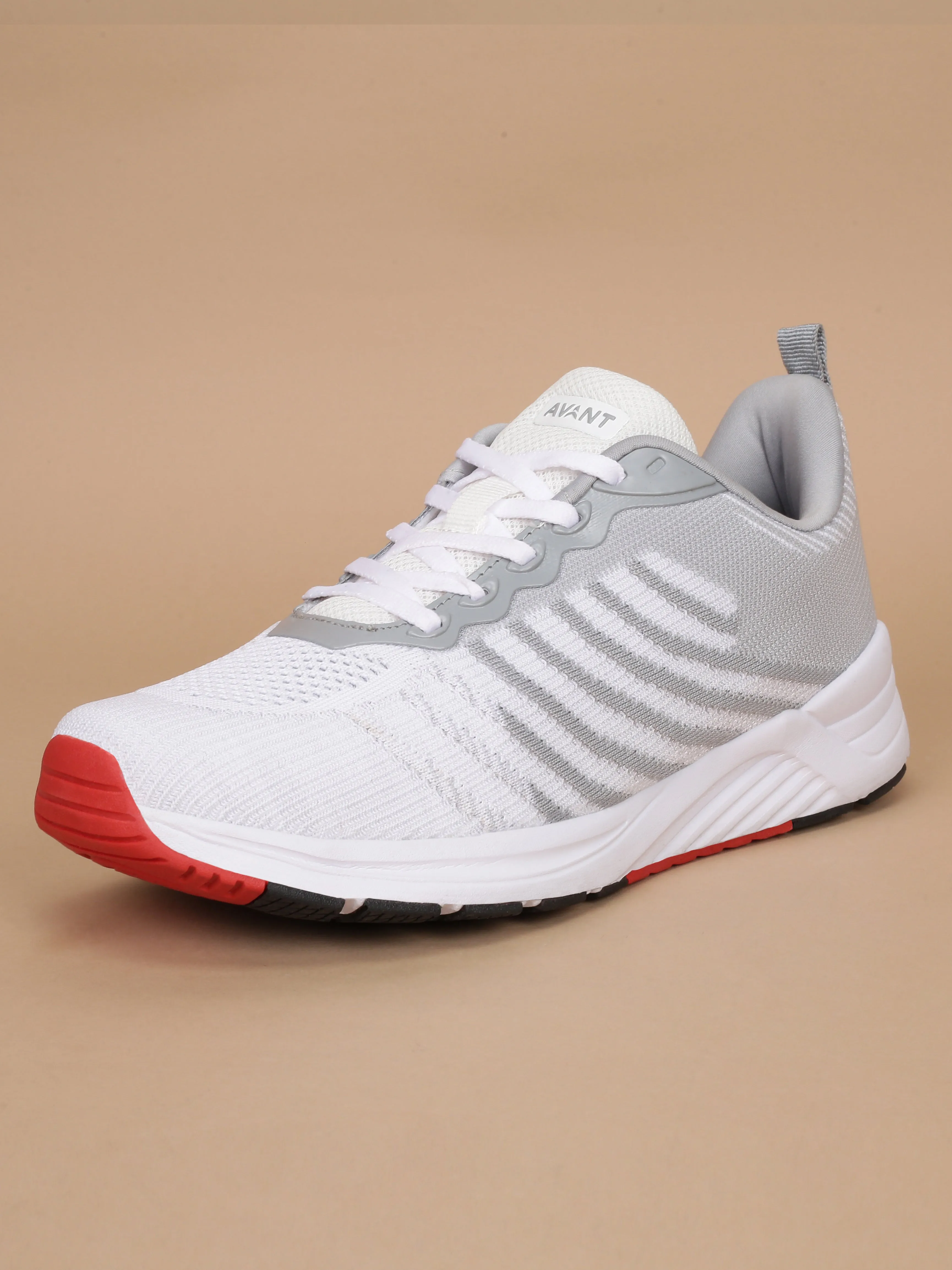 Avant Men's SpartanX Running Shoes - Grey