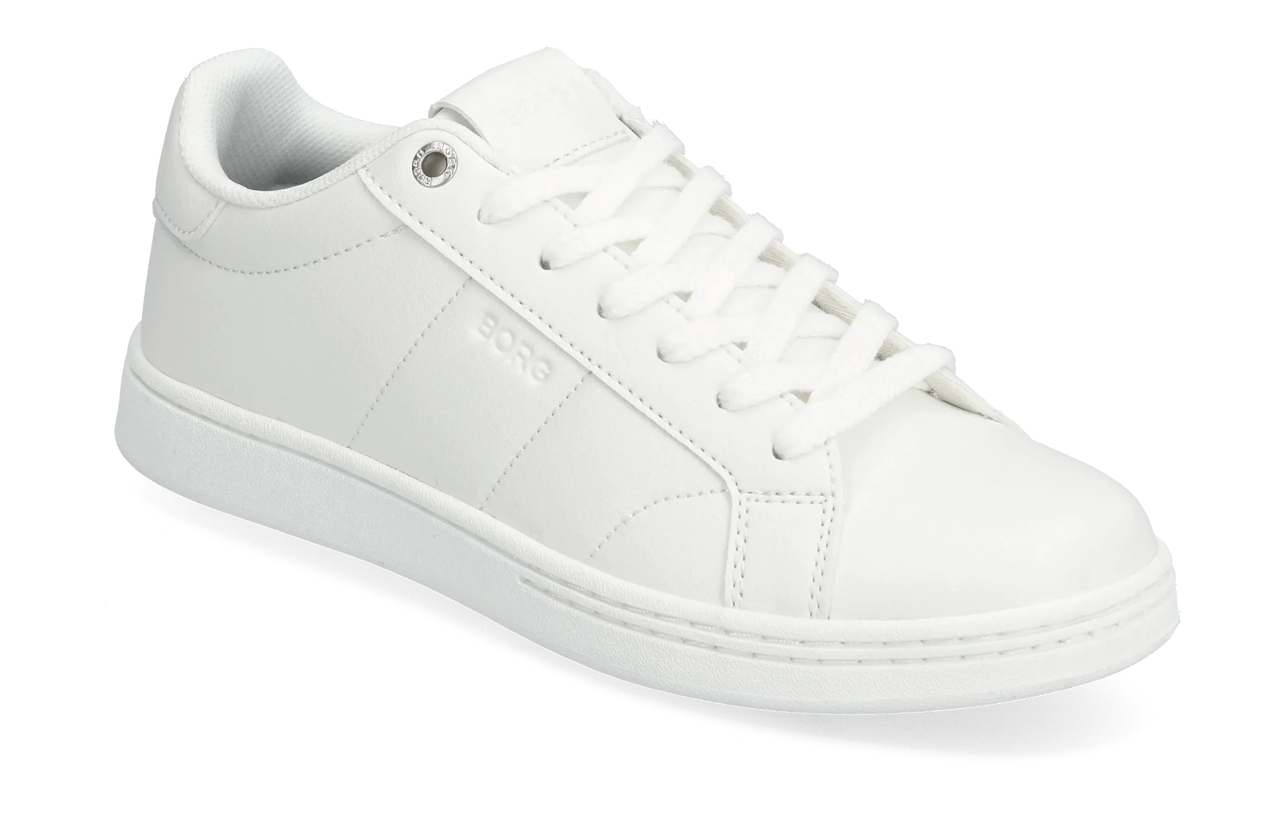 Bjorn Borg dames sneakers wit - Uitneembare zool