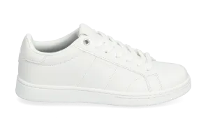 Bjorn Borg dames sneakers wit - Uitneembare zool