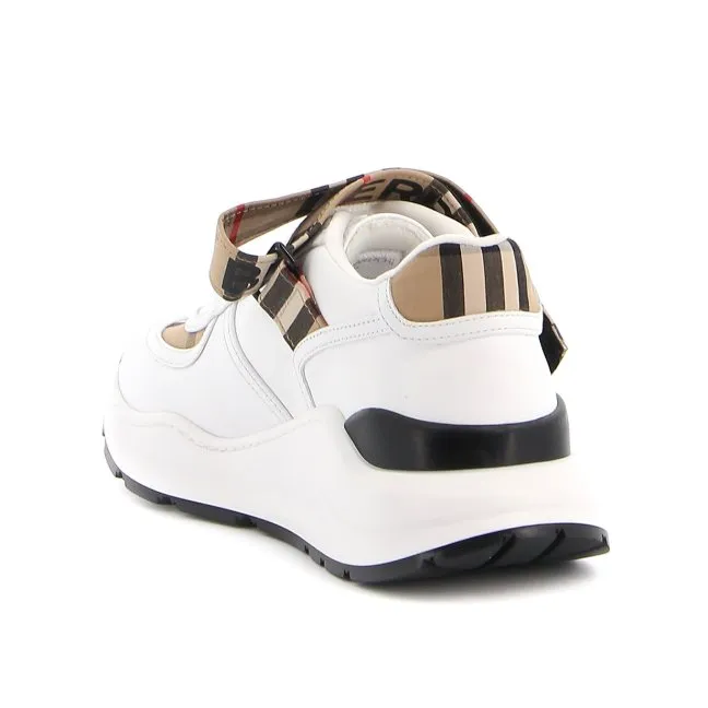 Burberry Ronnie Low Check Sneaker 'Beige'