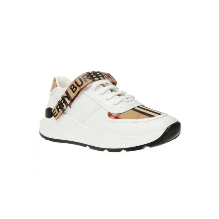 Burberry Ronnie Low Check Sneaker 'Beige'