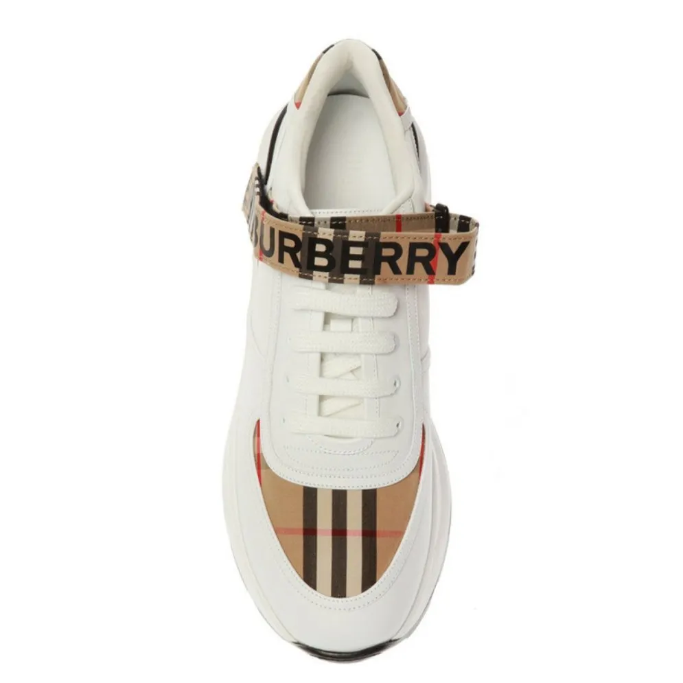 Burberry Ronnie Low Check Sneaker 'Beige'