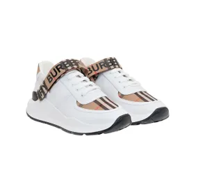 Burberry Ronnie Low Check Sneaker 'Beige'