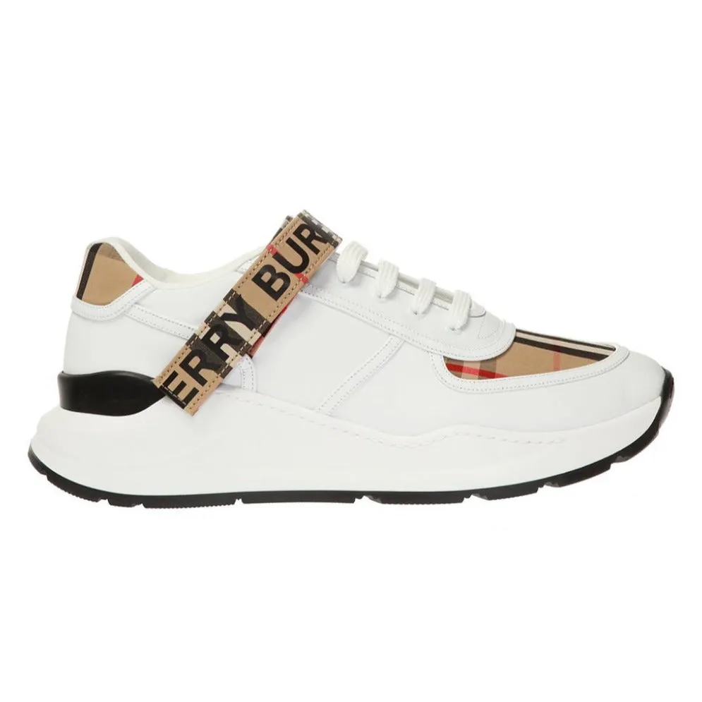 Burberry Ronnie Low Check Sneaker 'Beige'