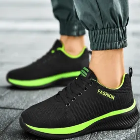 Casual Mesh Outdoor Non-Slip Running Shoes