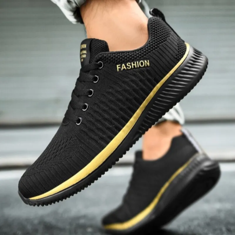 Casual Mesh Outdoor Non-Slip Running Shoes