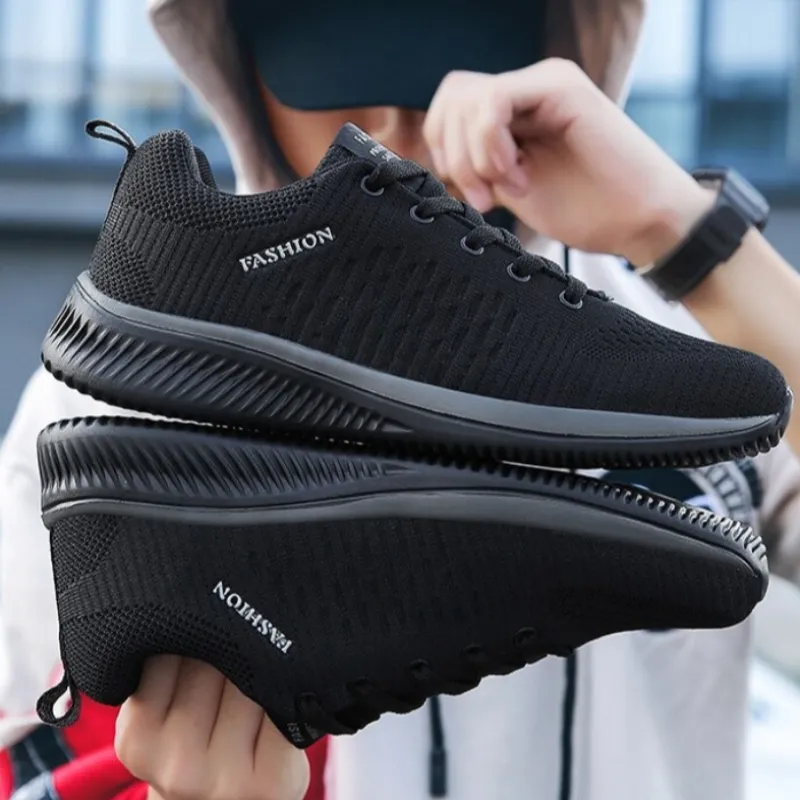 Casual Mesh Outdoor Non-Slip Running Shoes