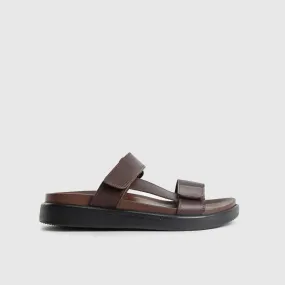 Comfort Sandals Brown 23345