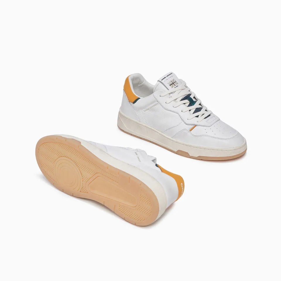 Crime London Sneakers Timeless lemon chrome