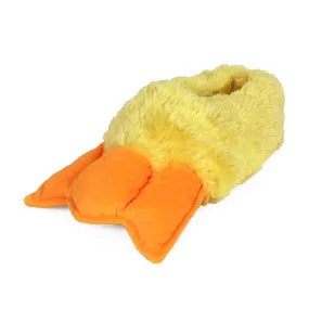 Duck Feet Cozy Animal Slippers JulesRoche Fun Design