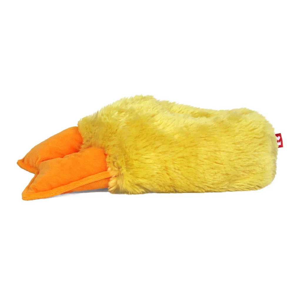 Duck Feet Cozy Animal Slippers JulesRoche Fun Design