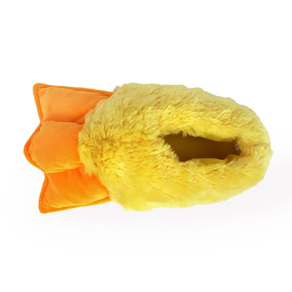 Duck Feet Cozy Animal Slippers JulesRoche Fun Design
