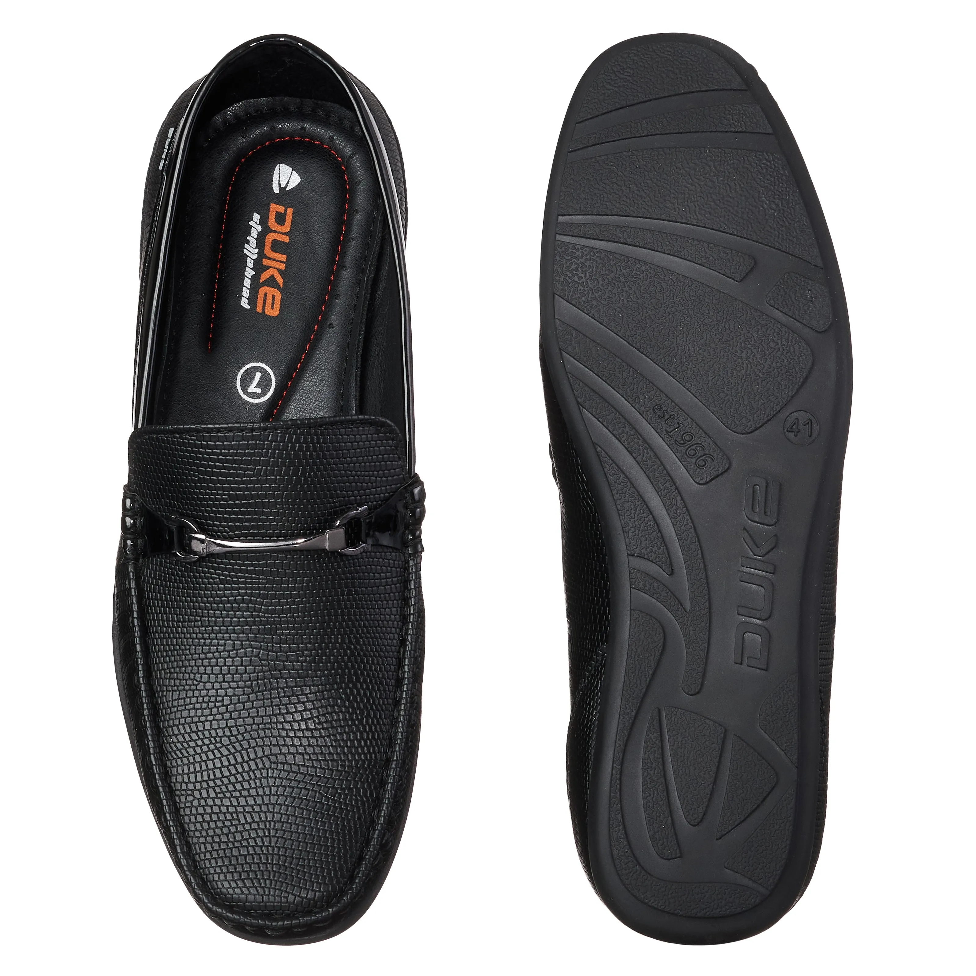 Duke Men Loafers (FWOL724)