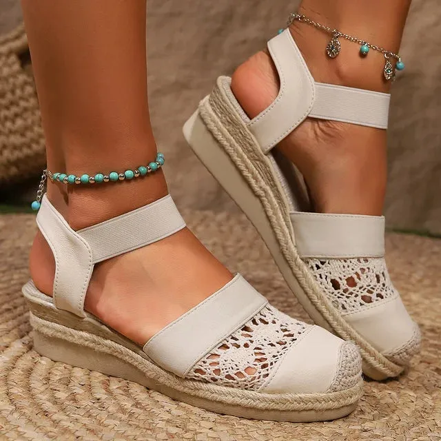 Elisabeth - Sandals