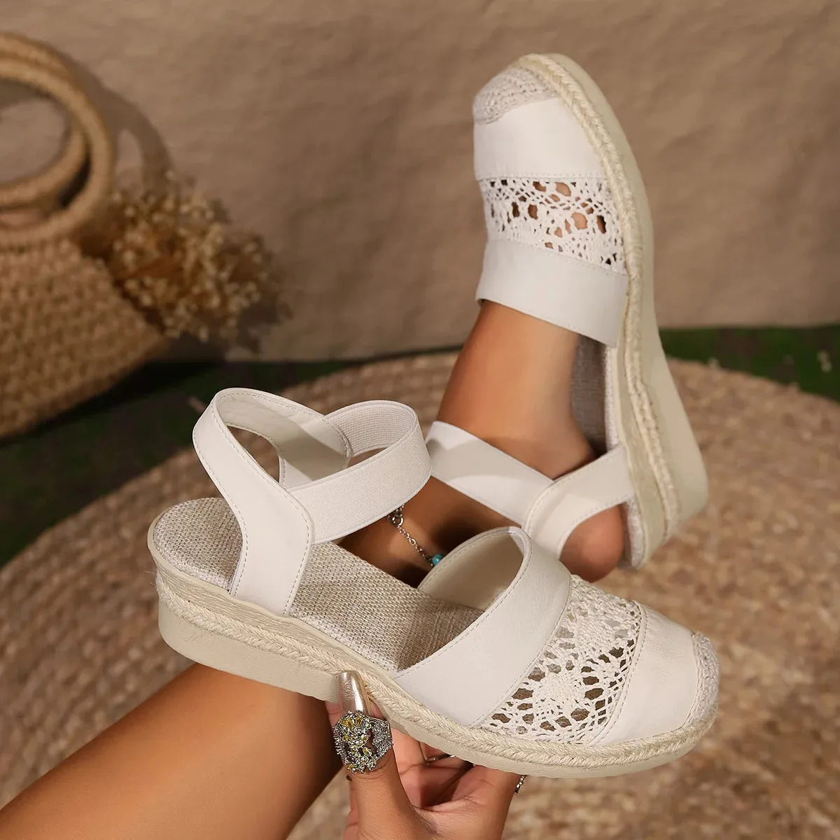 Elisabeth - Sandals