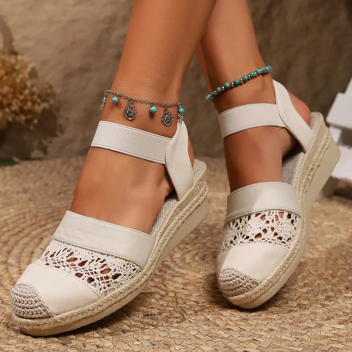 Elisabeth - Sandals