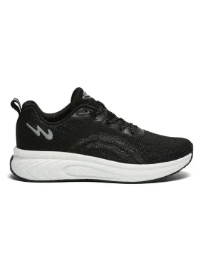 HYPE Black Men's Running Shoes