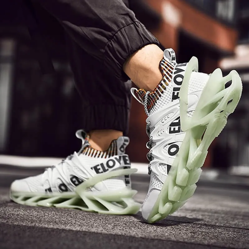INFINIT Blaze 'Velove sneakers' V2 Breathable blade Sneakers