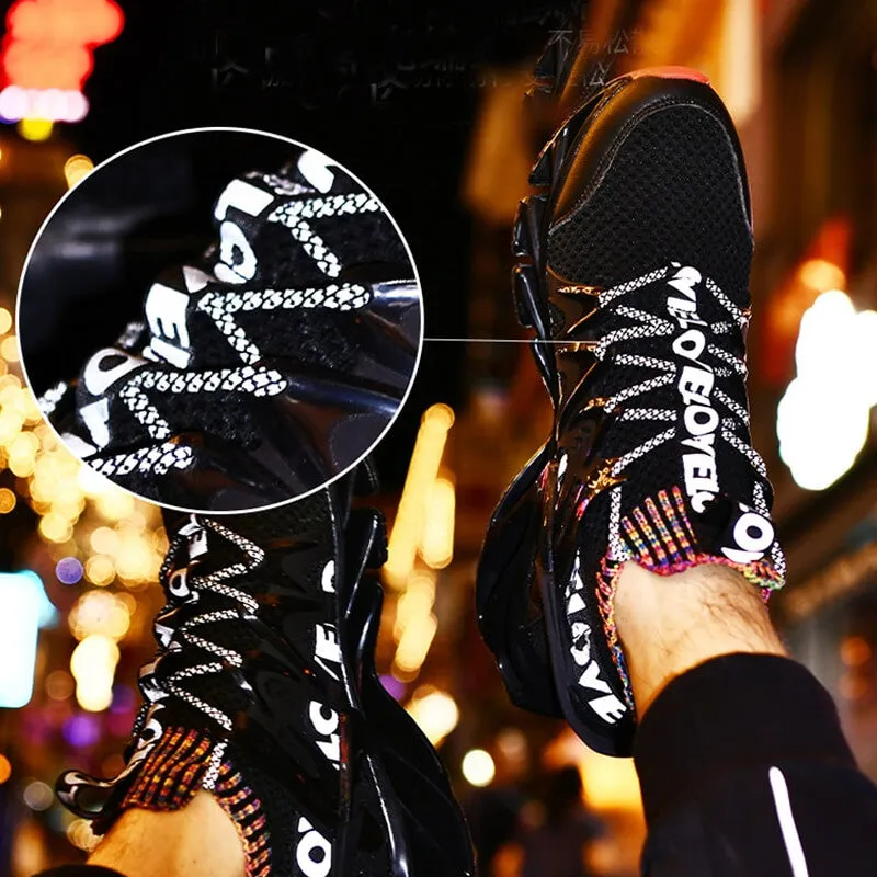 INFINIT Blaze 'Velove sneakers' V2 Breathable blade Sneakers