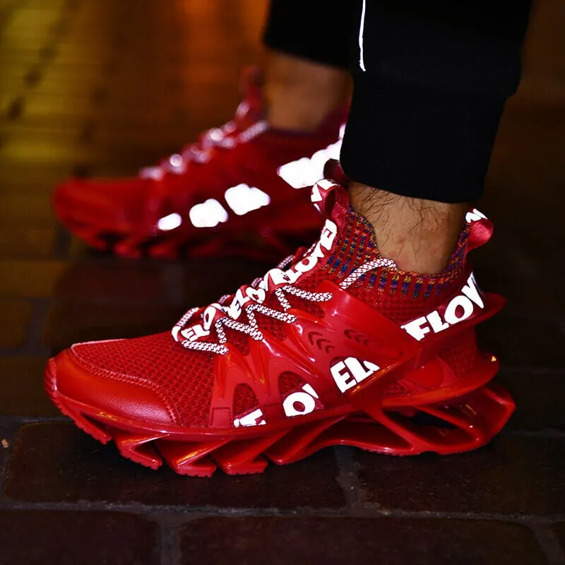 INFINIT Blaze 'Velove sneakers' V2 Breathable blade Sneakers