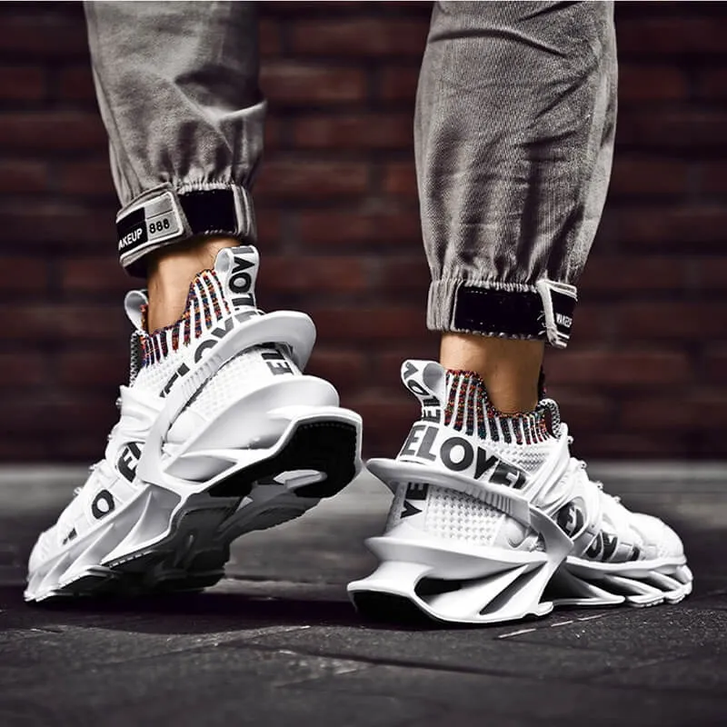 INFINIT Blaze 'Velove sneakers' V2 Breathable blade Sneakers