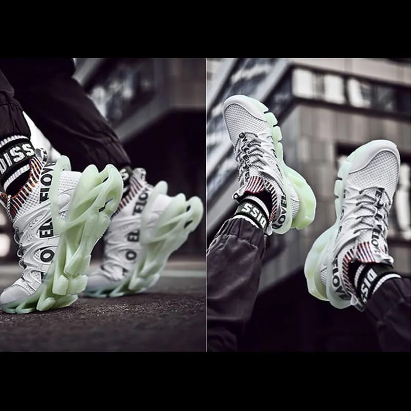 INFINIT Blaze 'Velove sneakers' V2 Breathable blade Sneakers