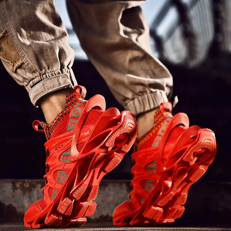INFINIT Blaze 'Velove sneakers' V2 Breathable blade Sneakers