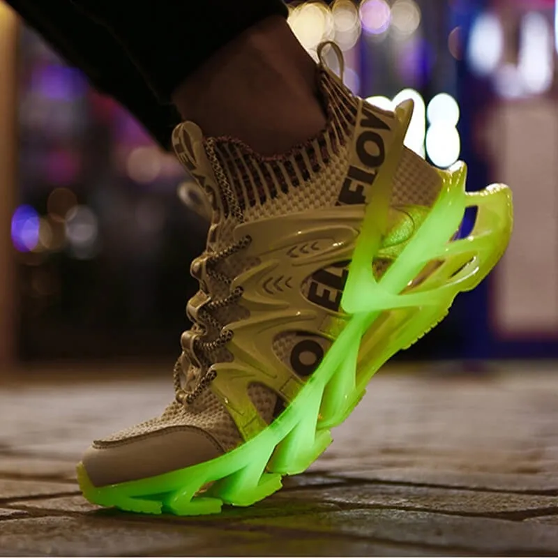 INFINIT Blaze 'Velove sneakers' V2 Breathable blade Sneakers