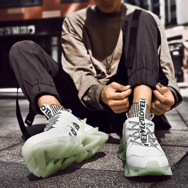 INFINIT Blaze 'Velove sneakers' V2 Breathable blade Sneakers