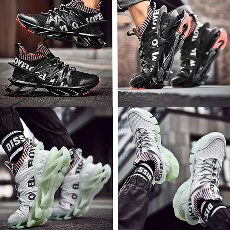 INFINIT Blaze 'Velove sneakers' V2 Breathable blade Sneakers