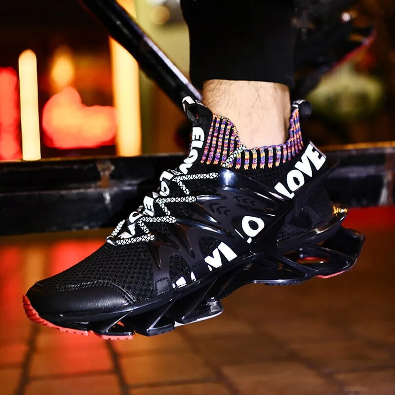 INFINIT Blaze 'Velove sneakers' V2 Breathable blade Sneakers