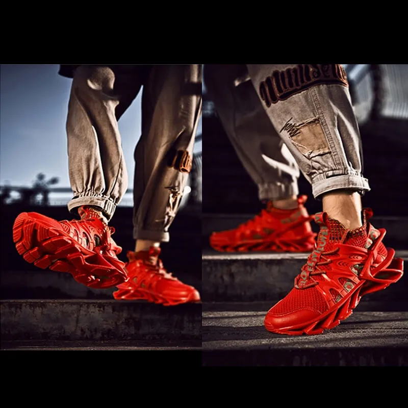 INFINIT Blaze 'Velove sneakers' V2 Breathable blade Sneakers