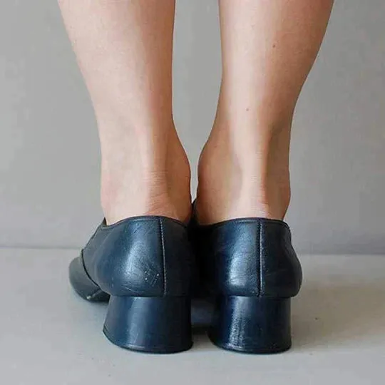 Ivy - Chic Leather Sandals