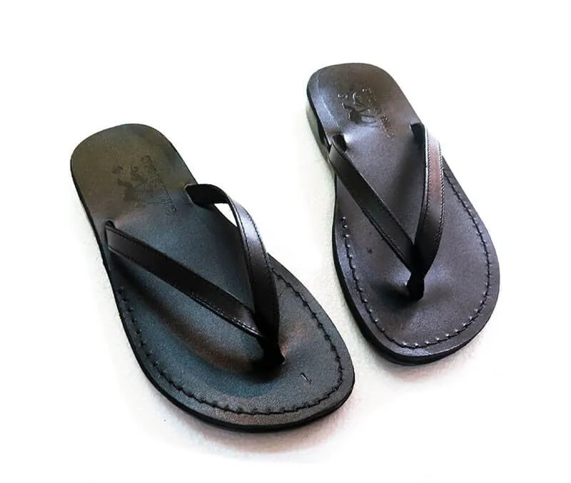 Jerusalem flip flops | model 23