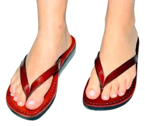 Jerusalem flip flops | model 23