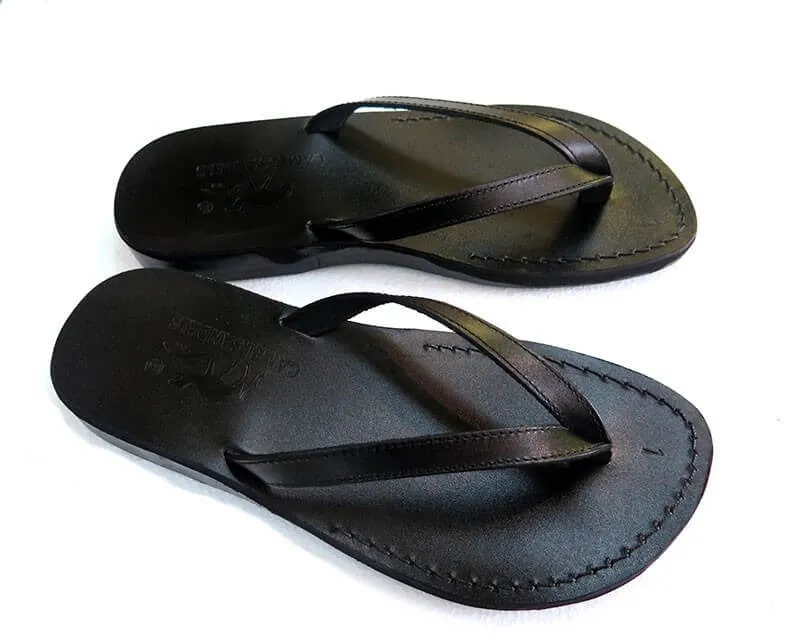 Jerusalem flip flops | model 23