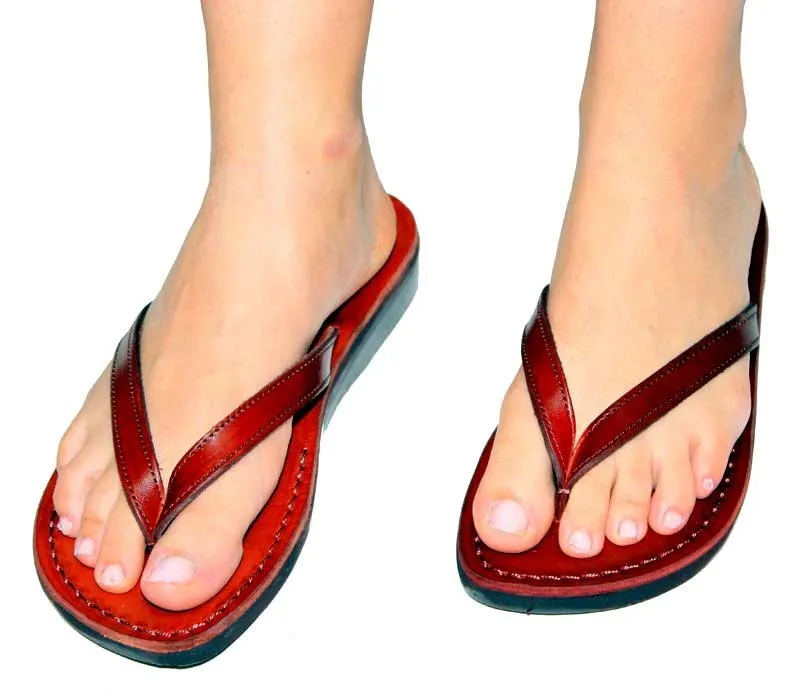 Jerusalem flip flops | model 23