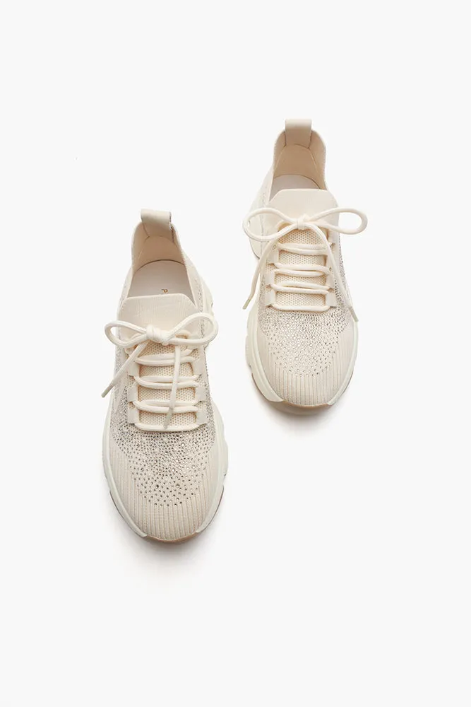 Kailani Crystal Embellished Flyknit Sneakers