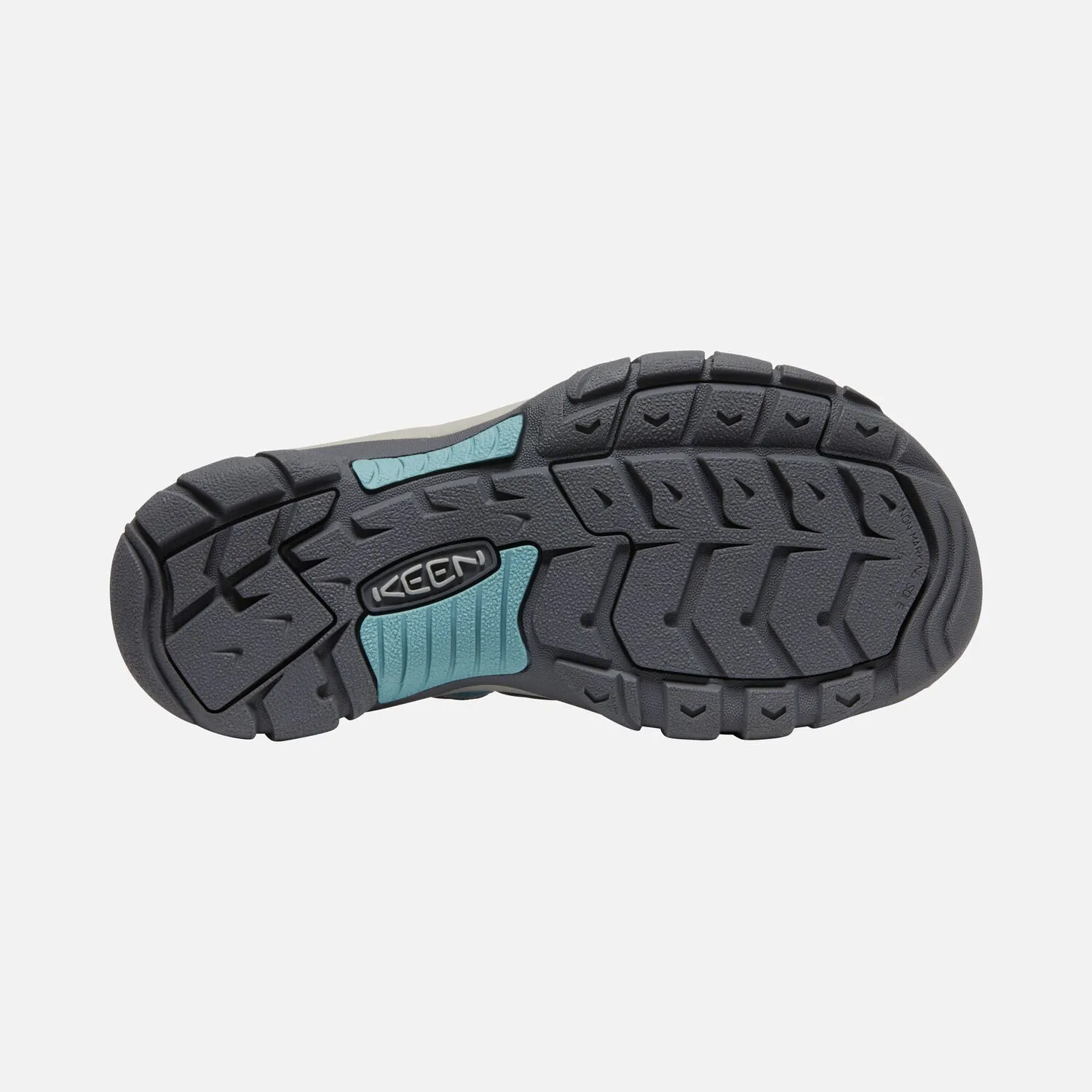 Keen- Women's Newport H2 Navy/Magnet Hiking Sandals 1026245