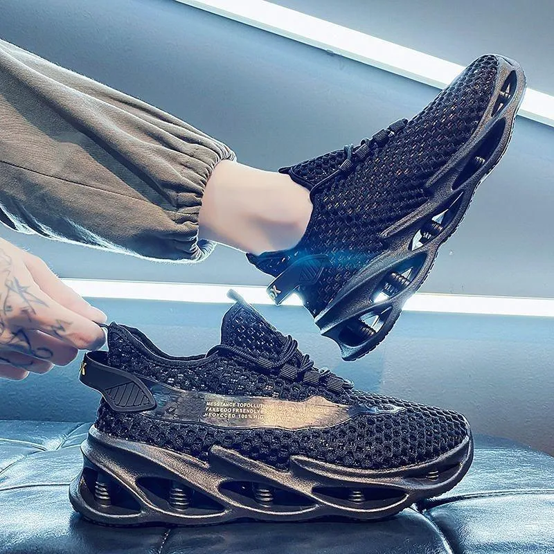 Men's Summer Breathable Mesh Casual Sneakers