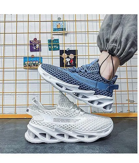 Men's Summer Breathable Mesh Casual Sneakers