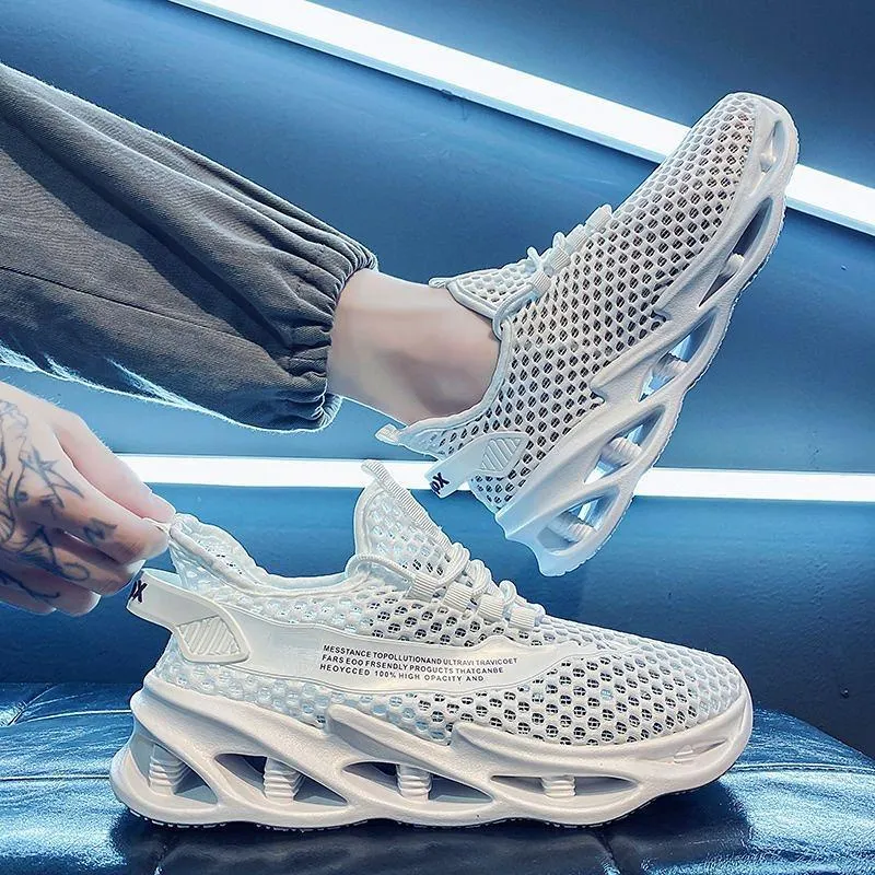 Men's Summer Breathable Mesh Casual Sneakers