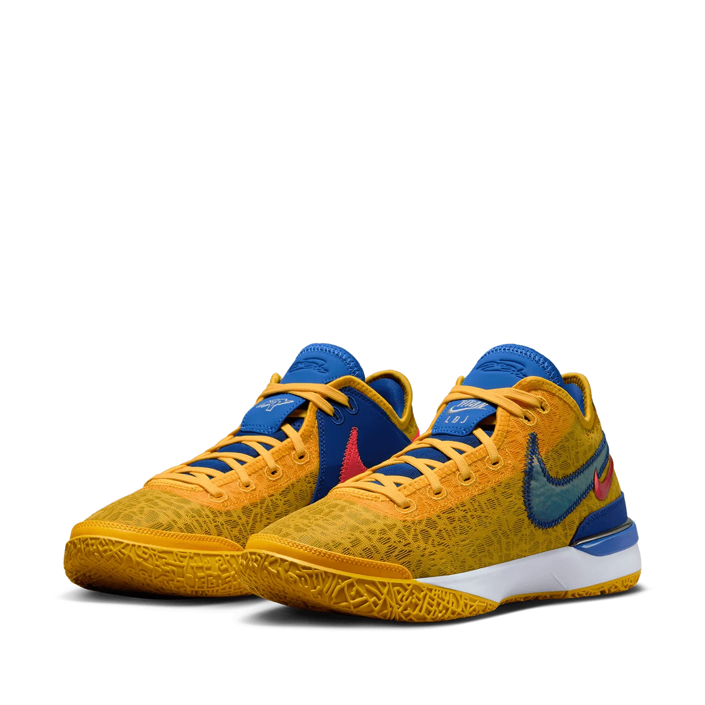 Nike LeBron NXXT Gen EP ‘TITAN Hoops Fair’